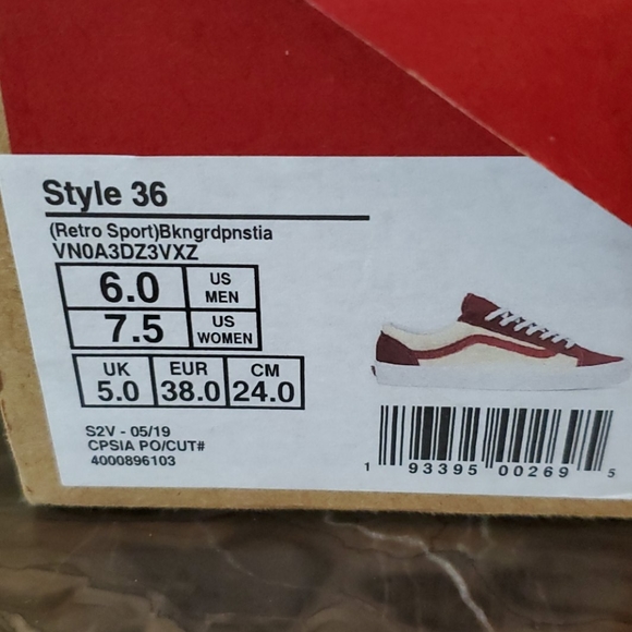 Skaters dreams/ Comfortable walking shoes - Picture 5 of 5